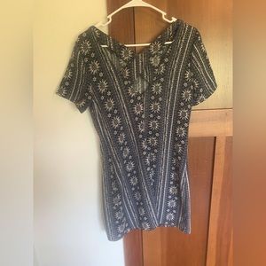 Hollister summer dress- size medium.